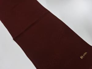 未使用品　正絹　帯揚げ